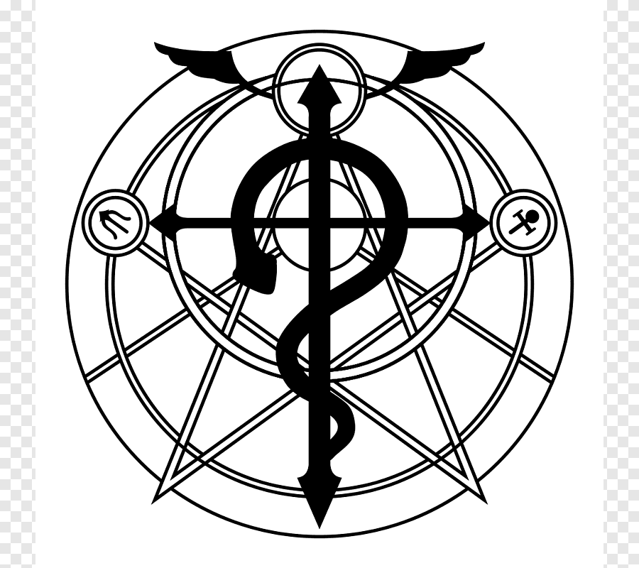 Fullmetal Alchemist