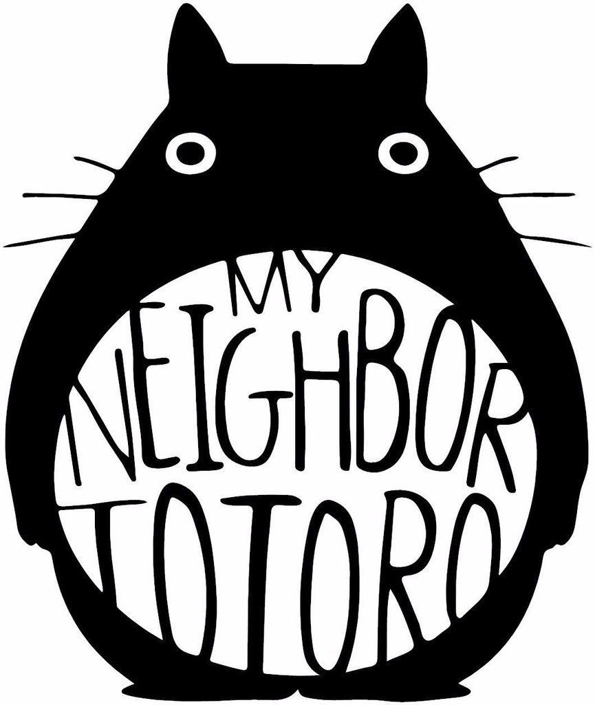 My Neighbor Totoro