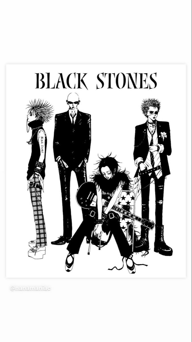 Black Stones