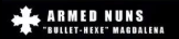 Armed Nuns Bullet Hexe