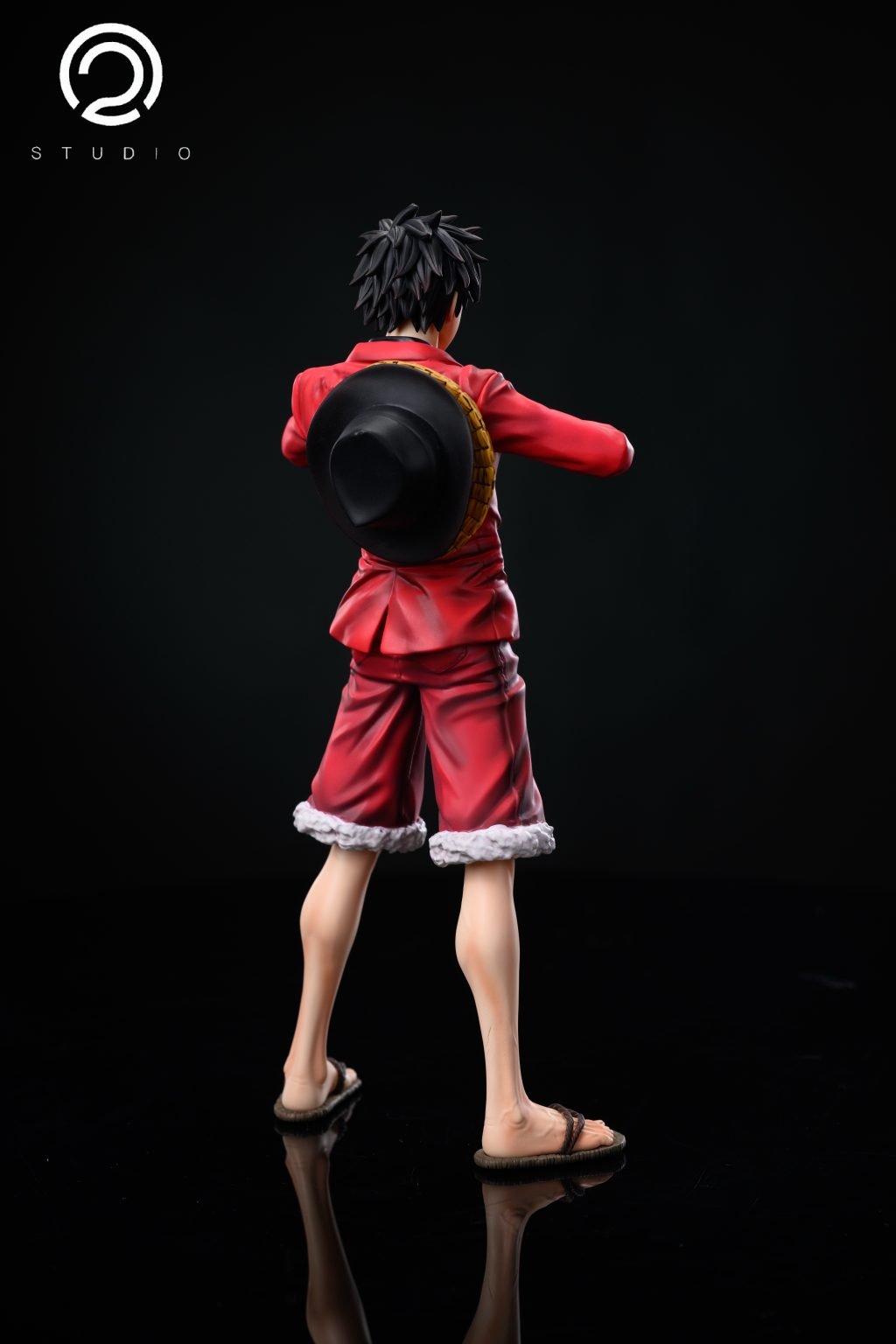 C2 STUDIO - ONE PIECE POP LUFFY S.A VERSION