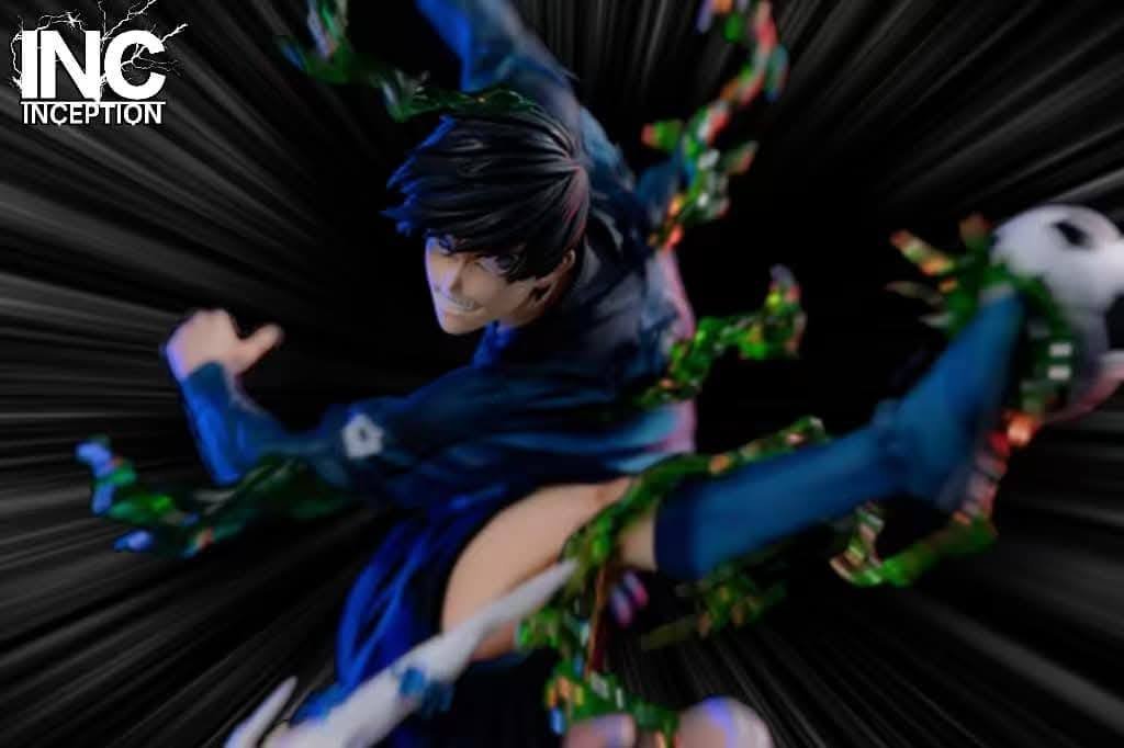 INCEPTION STUDIO - ISAGI