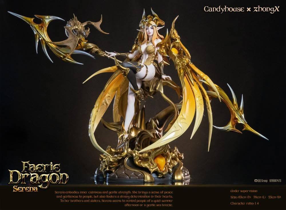 CANDY HOUSE STUDIO - FAERIE SERENA