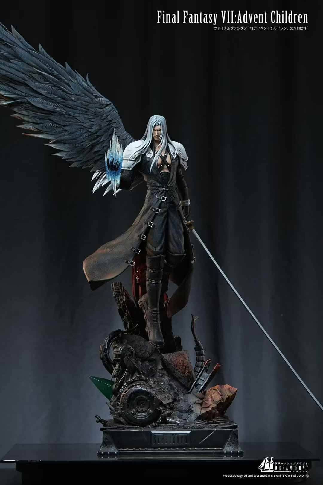 DREAM BOAT STUDIO - SEPHIROTH