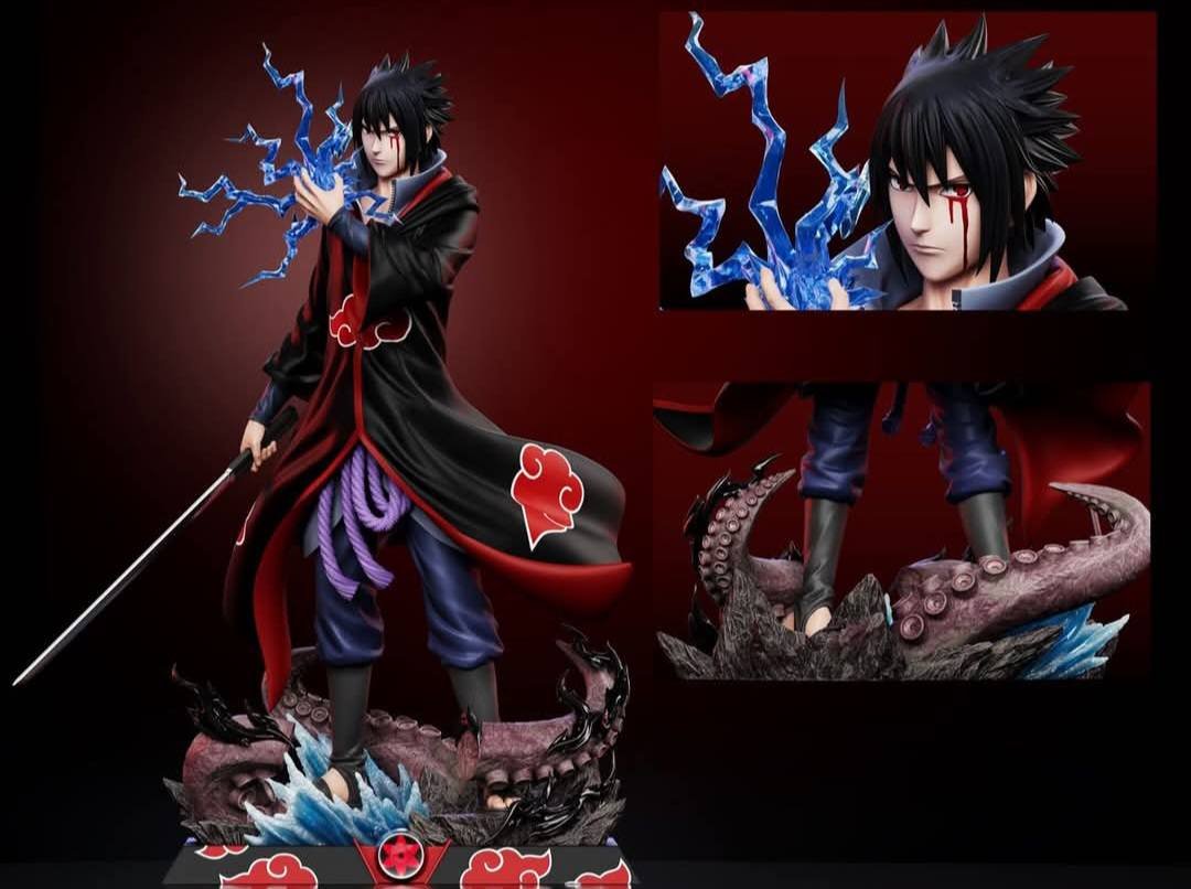 AKATSUKI STUDIO - 1/6 SASUKE
