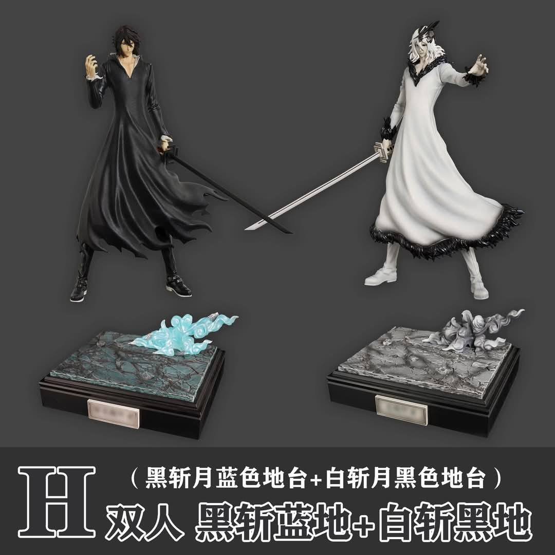 CHENG STUDIO - ZANGETSU