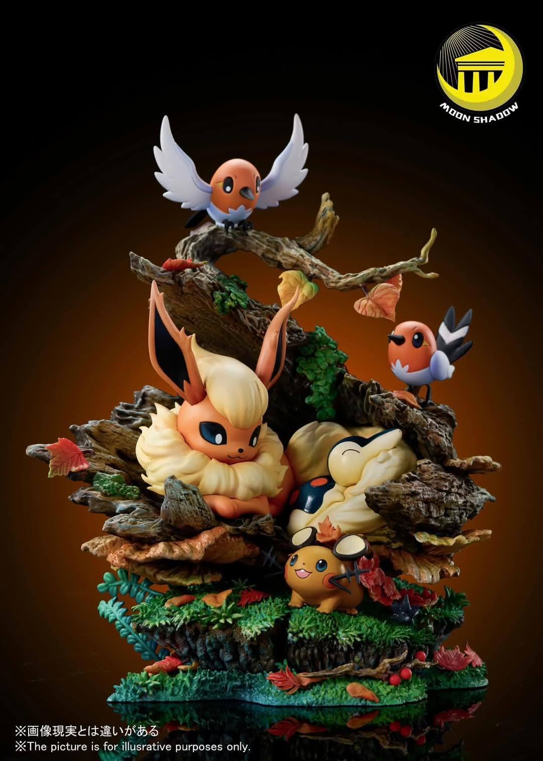 MOON SHADOW STUDIO - FLAREON