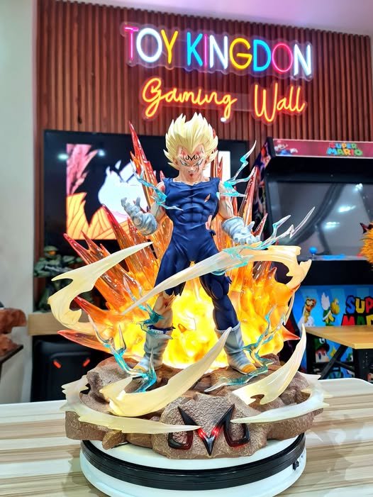 KYLIN STUDIO - MAJIN VEGETA