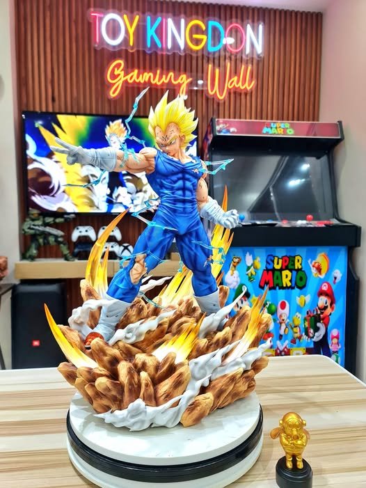 DU STUDIO - MAJIN VEGETA (SOLD 5TH ANNIV SALE)