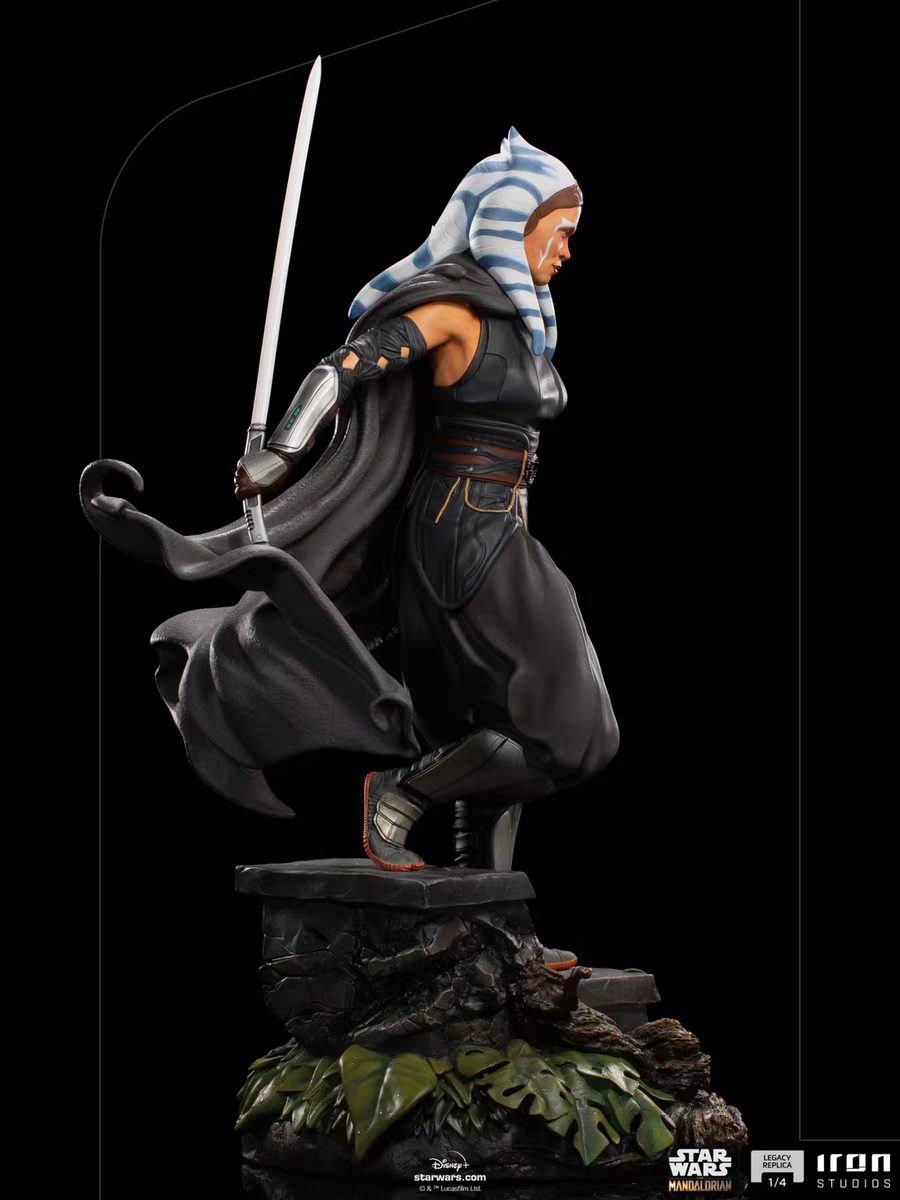 IRON STUDIOS - 1/4 ASHOKA (LICENSED)