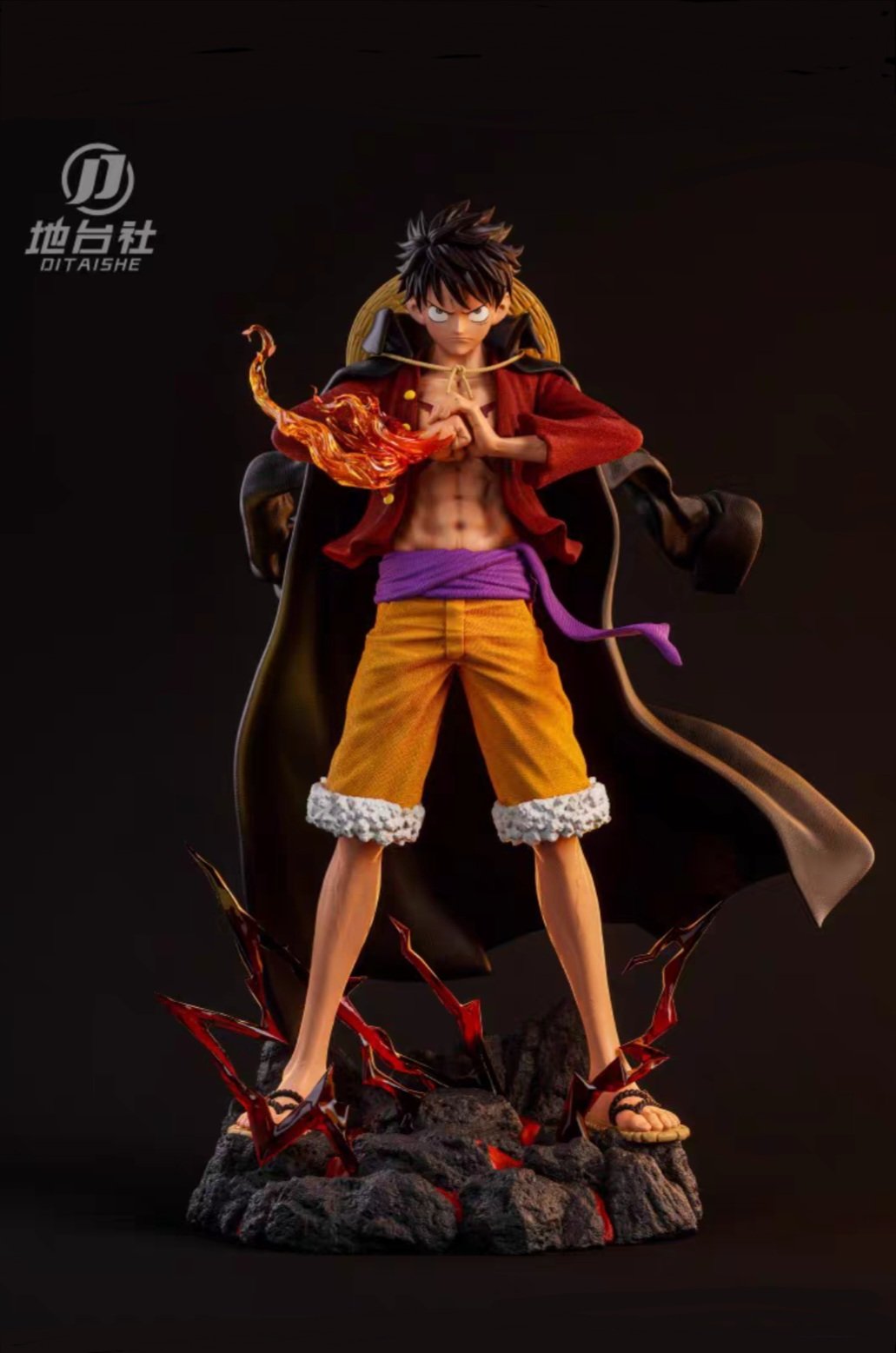 DITAISHE STUDIO - 1/3 LUFFY