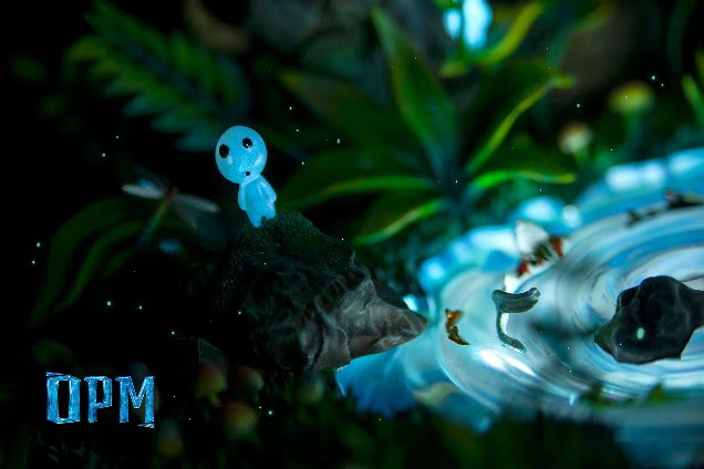 OPM STUDIO - MONONOKE HIME