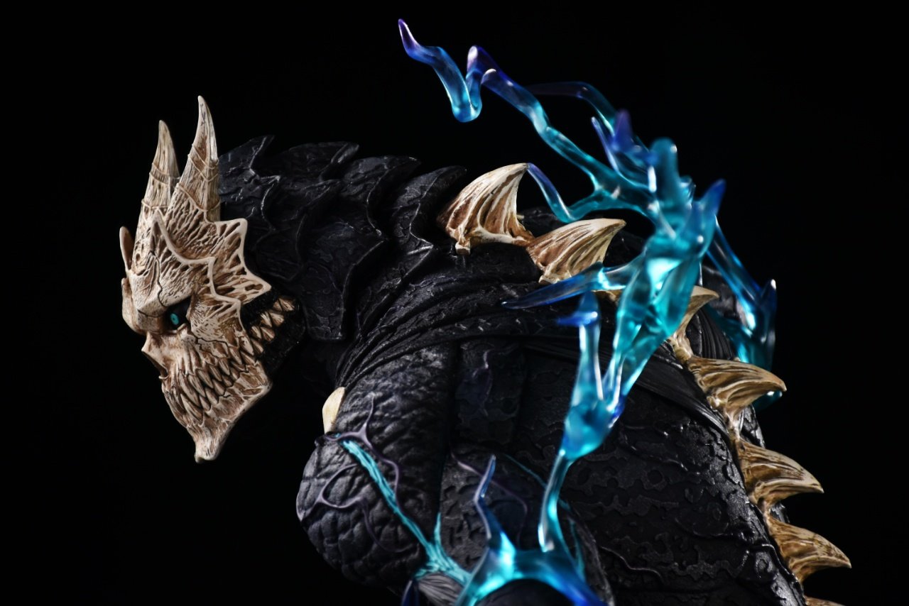 AMAZING Z STUDIO - 1/4 KAIJU NO. 8