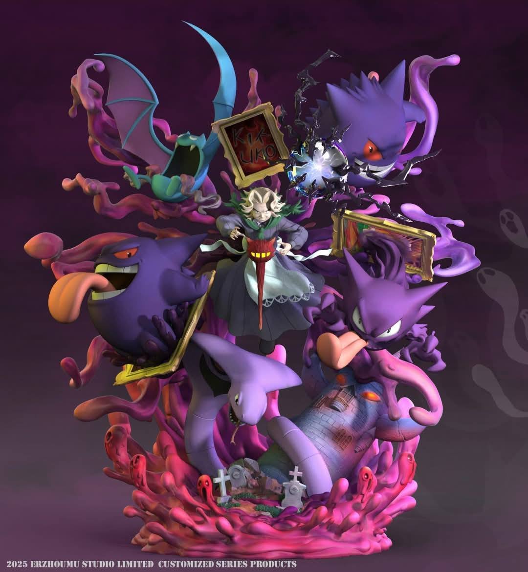 ER ZHOU MU STUDIO - AGATHA