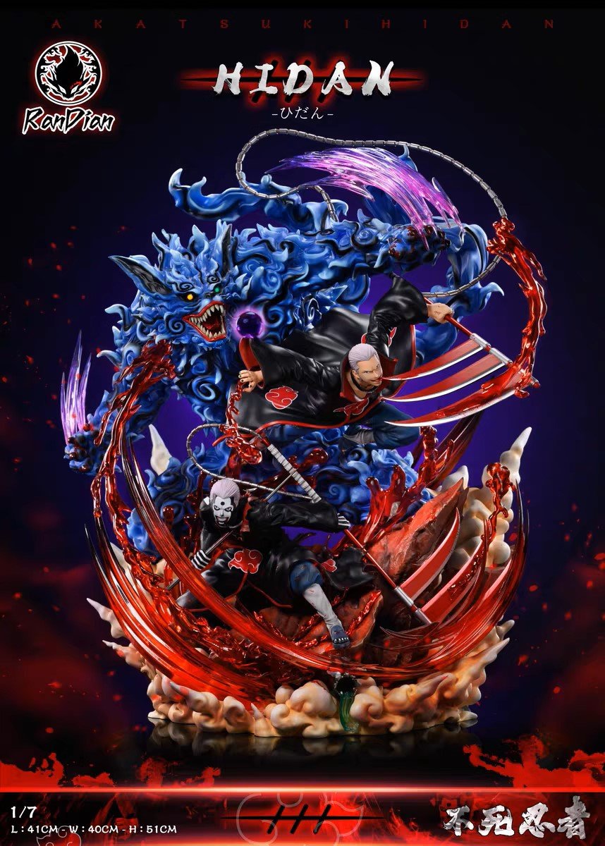 RANDIAN STUDIO - 1/7 SCALE HIDAN