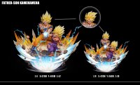 FIGURE CLASS STUDIO - GOKU & GOHAN