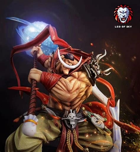 LEO OF SKY - 1/2 WHITEBEARD