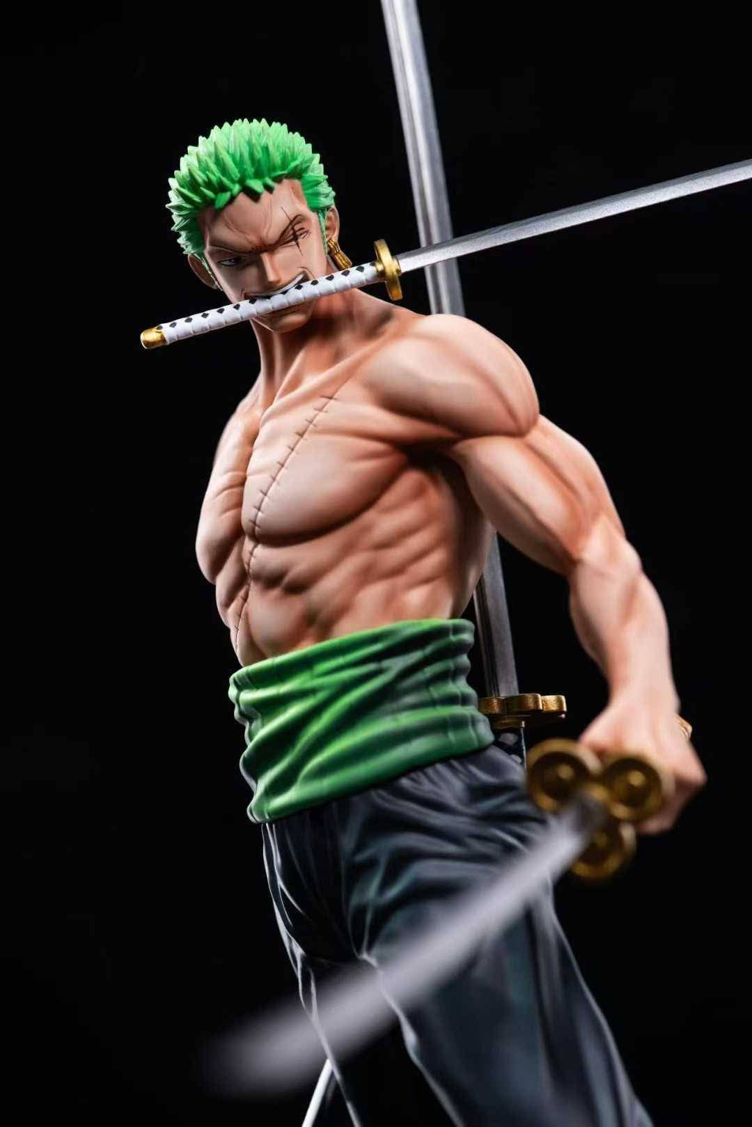 AN STUDIO - ZORO