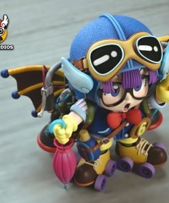 ZOR STUDIO - DR. SLUMP 6TH. ANNIVERSARY SPECIAL PILOT ARALE