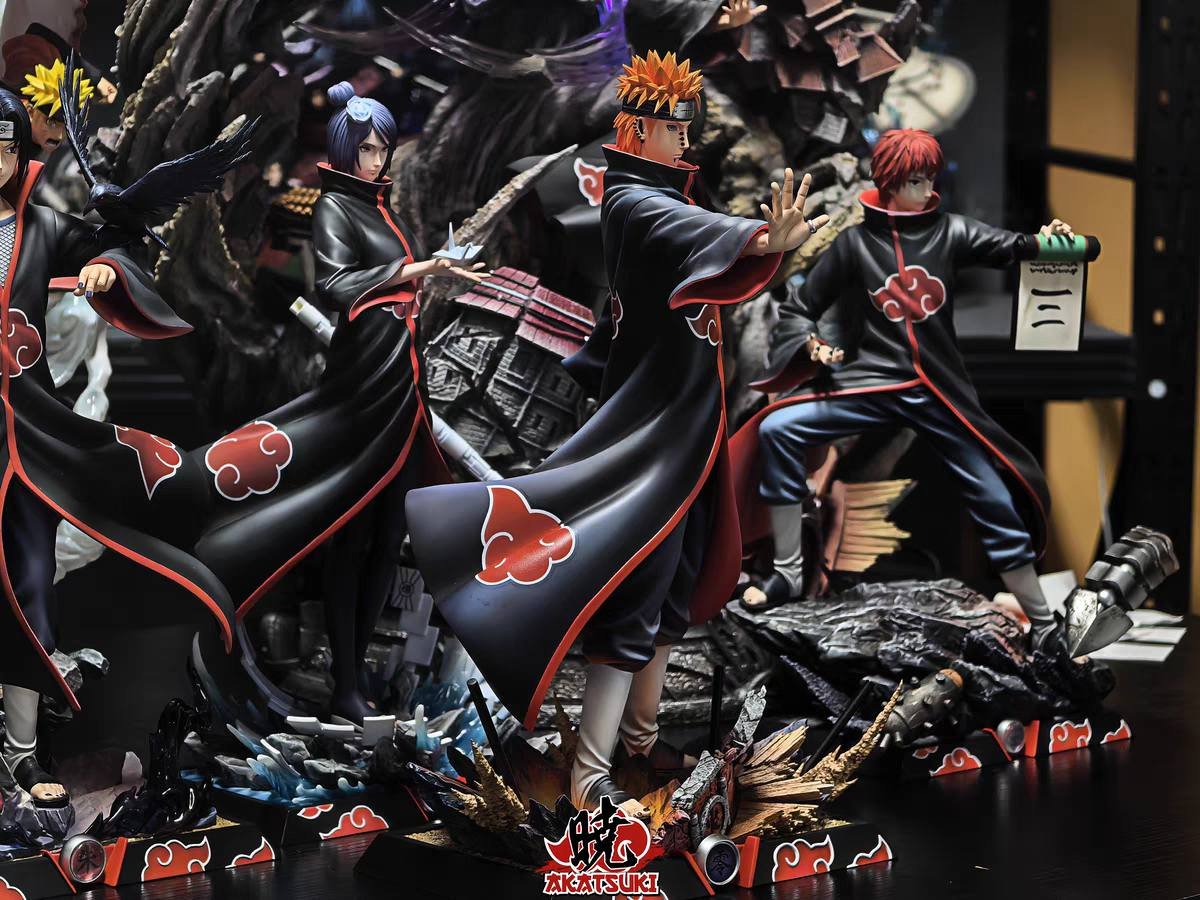 AKATSUKI STUDIO - PAIN