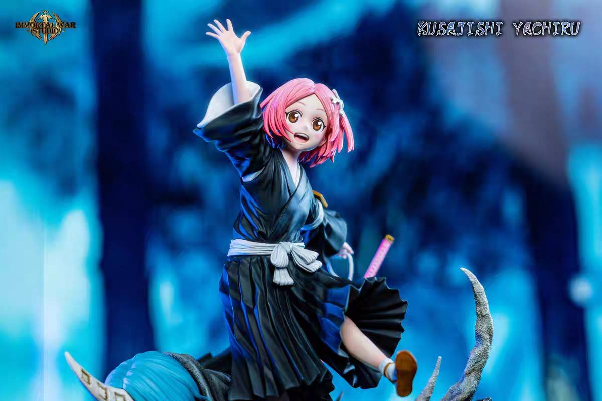 I.W. STUDIO - KUSAJISHI YACHIRU 