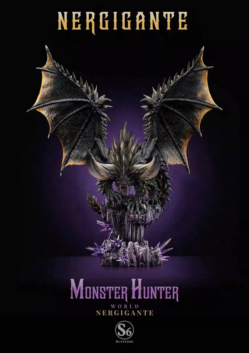 S6 STUDIO - NERGIGANTE