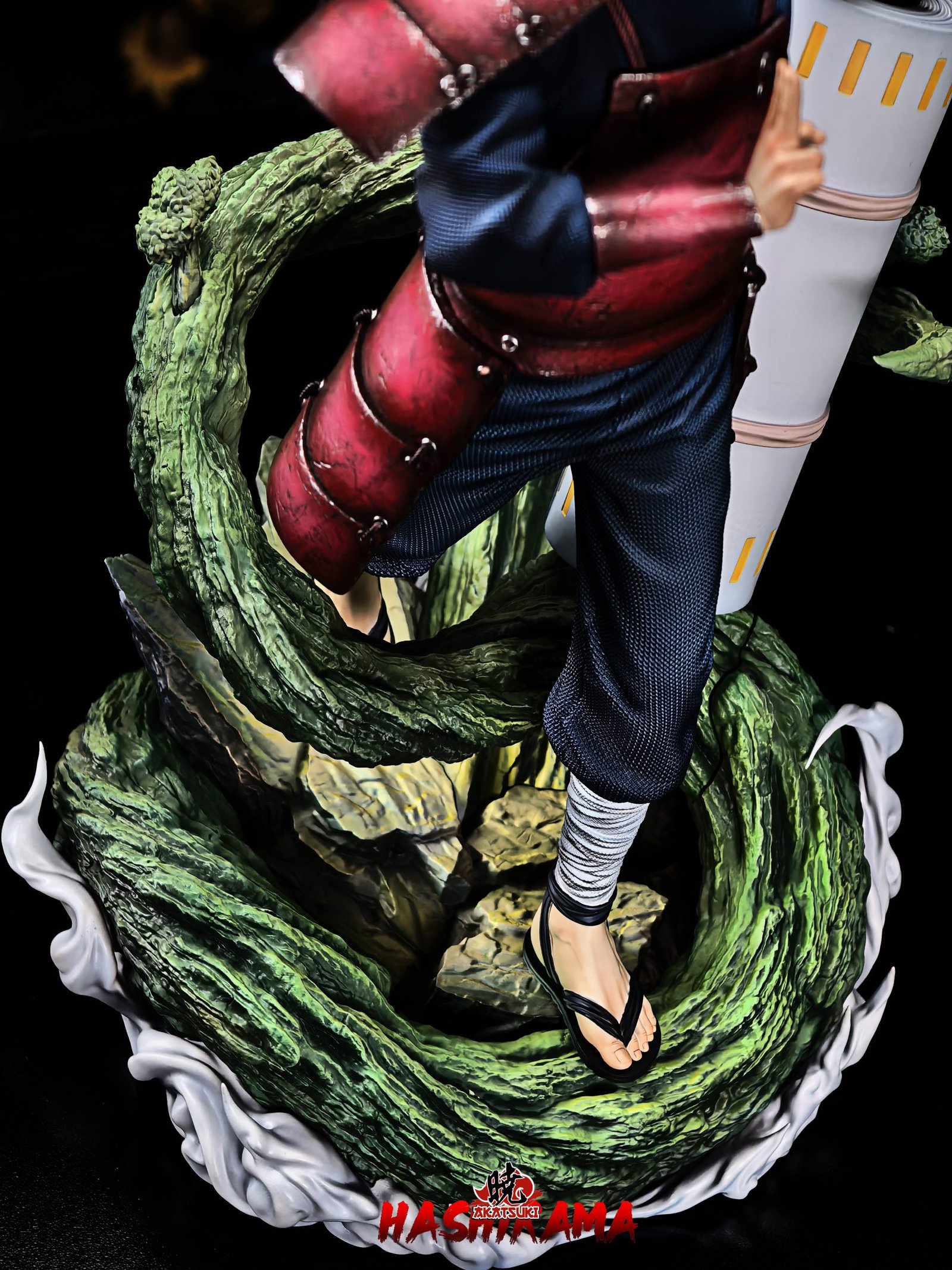 AKATSUKI STUDIO - HASHIRAMA