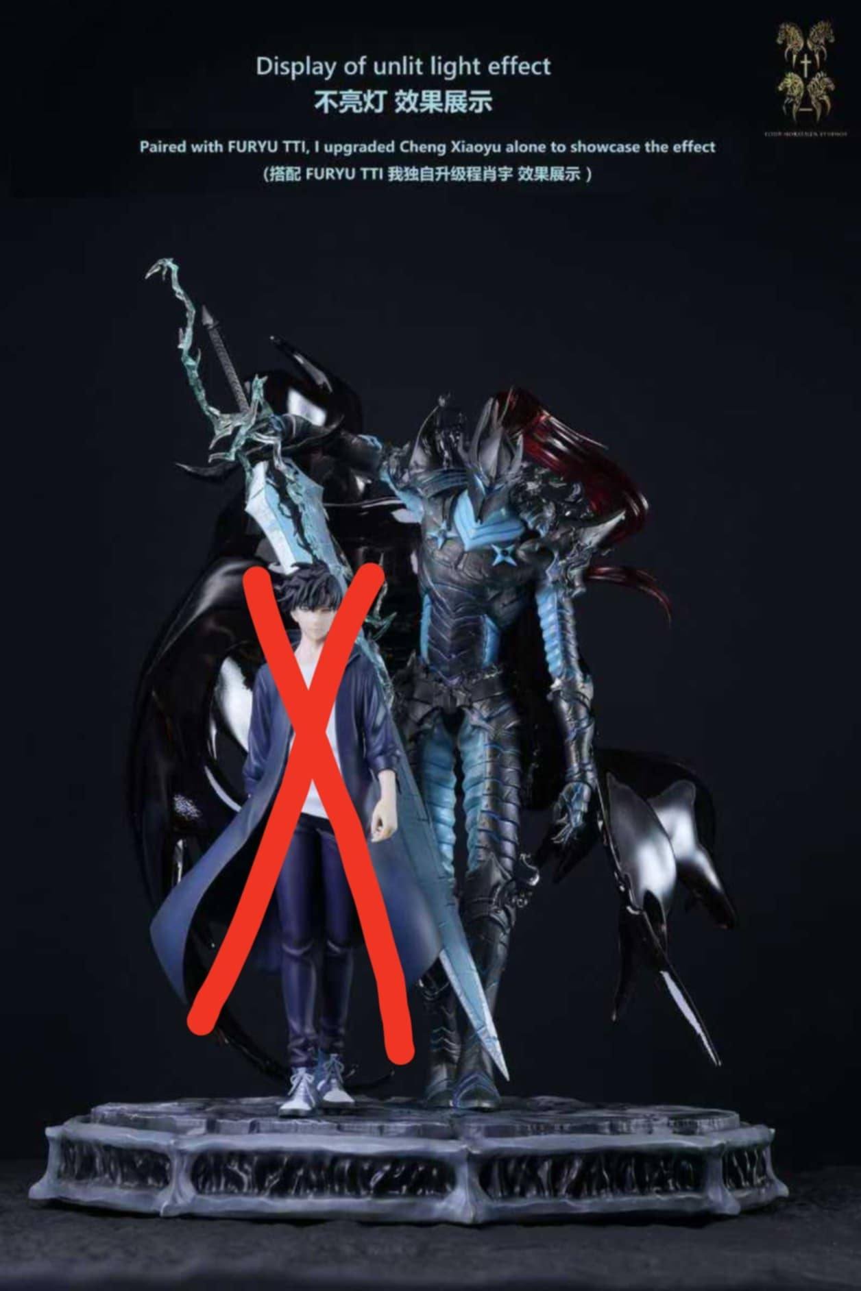 FOUR HORSEMEN STUDIO - IGRIS