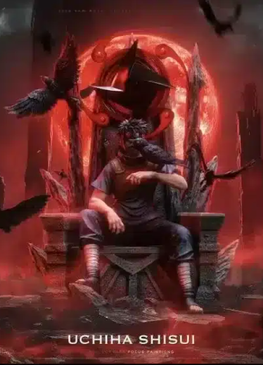 SIGN STUDIO - UCHIHA SHISUI