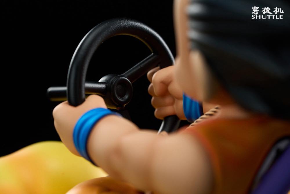 SHUTTLE STUDIO - GOKU