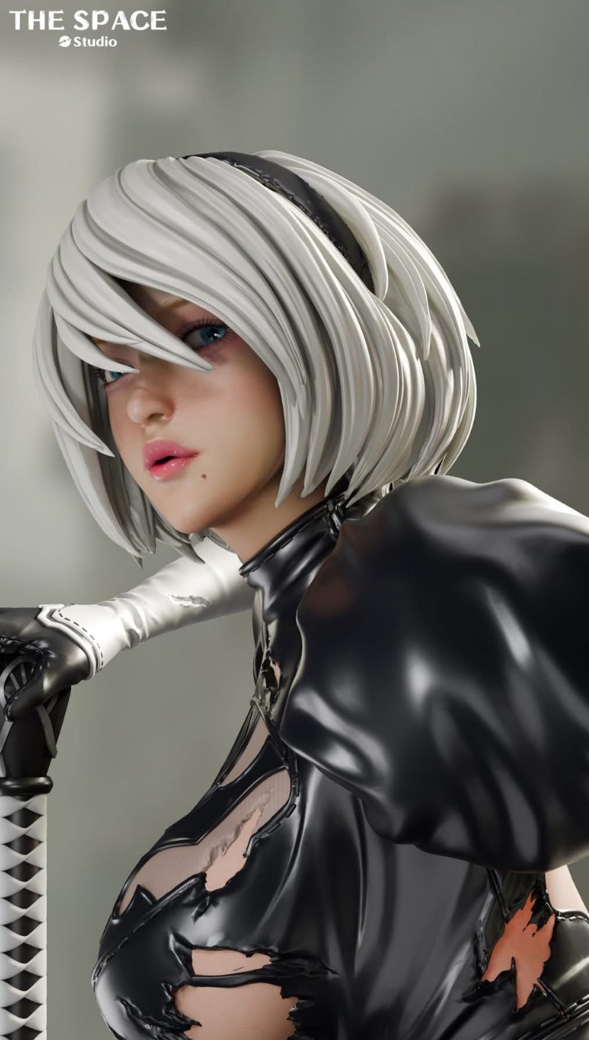 THE SPACE STUDIO - 2B