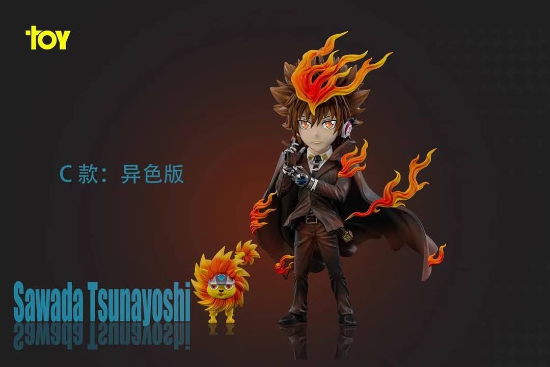 TOY STUDIO - WCF SAWADA TSUNAYOSHI