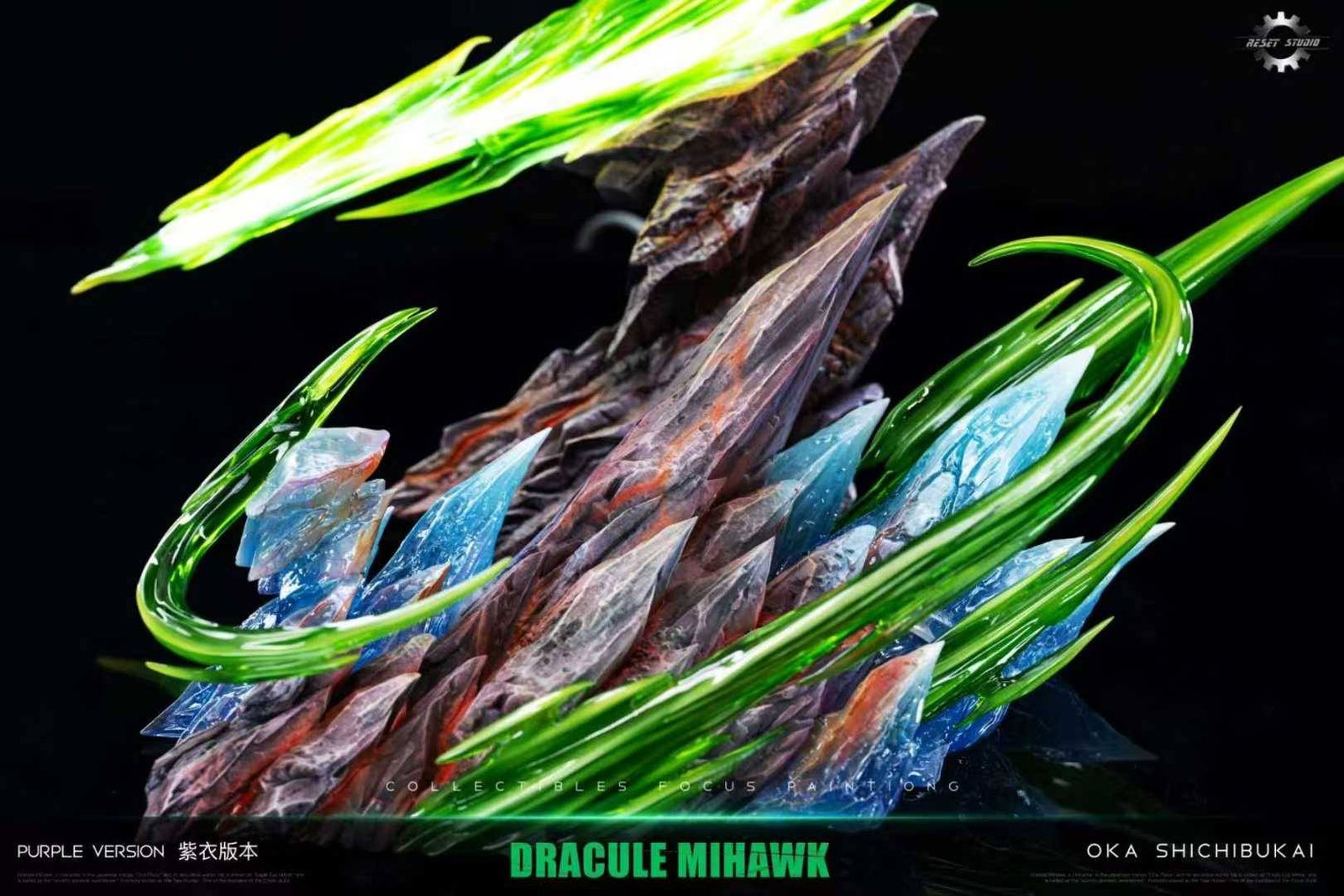 RESET STUDIO - DRACULE MIHAWK