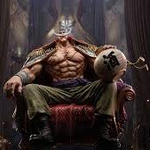 BT STUDIO - WHITEBEARD