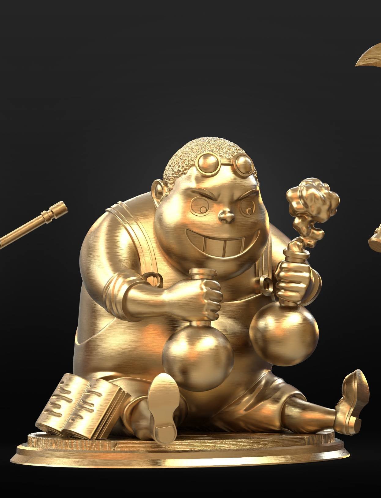 LX STUDIO x SY STUDIO - QUEEN