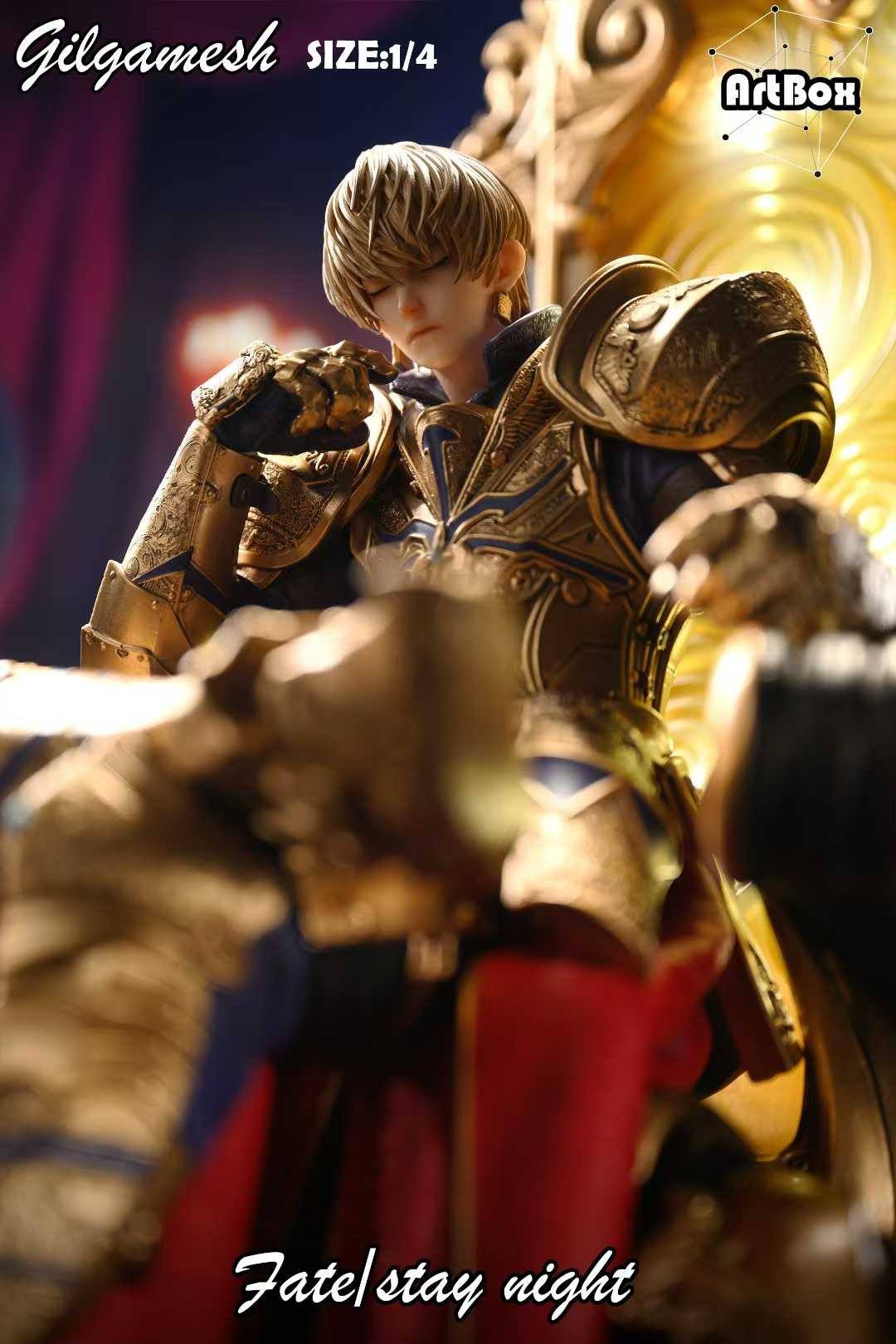 ARTBOX STUDIO - 1/4 GILGAMESH