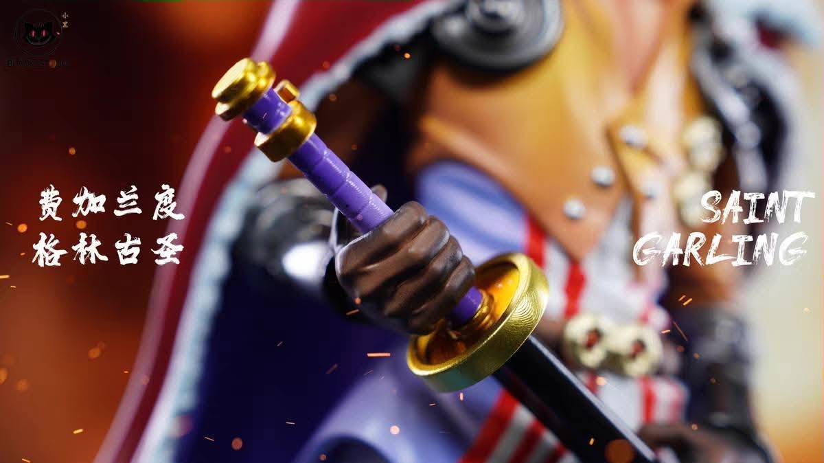 BLACK STUDIO - SAINT GARLING