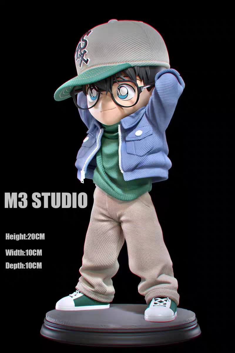 M3 STUDIO - Q VERSION CONAN