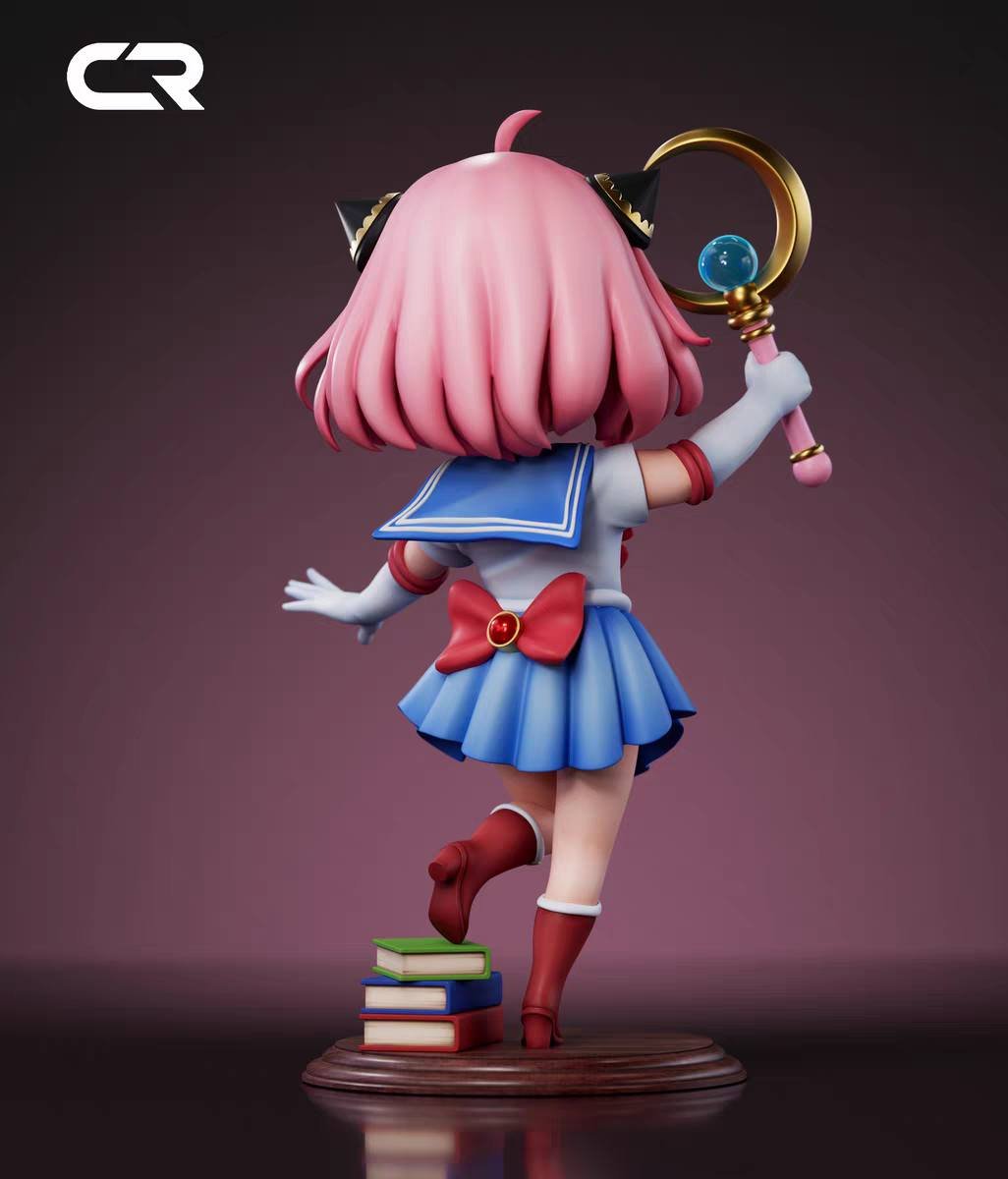 CR STUDIO - ANYA cos SAILOR MOON