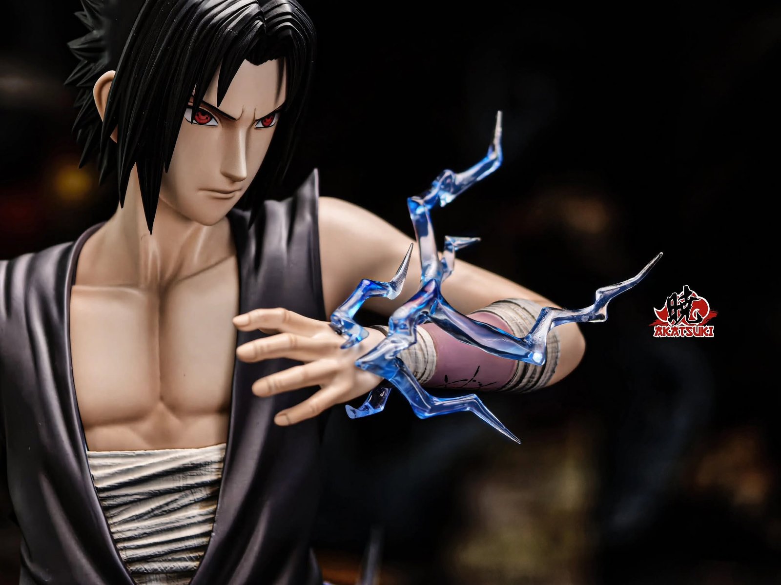 AKATSUKI STUDIO - 1/6 UCHIHA SASUKE 2.0