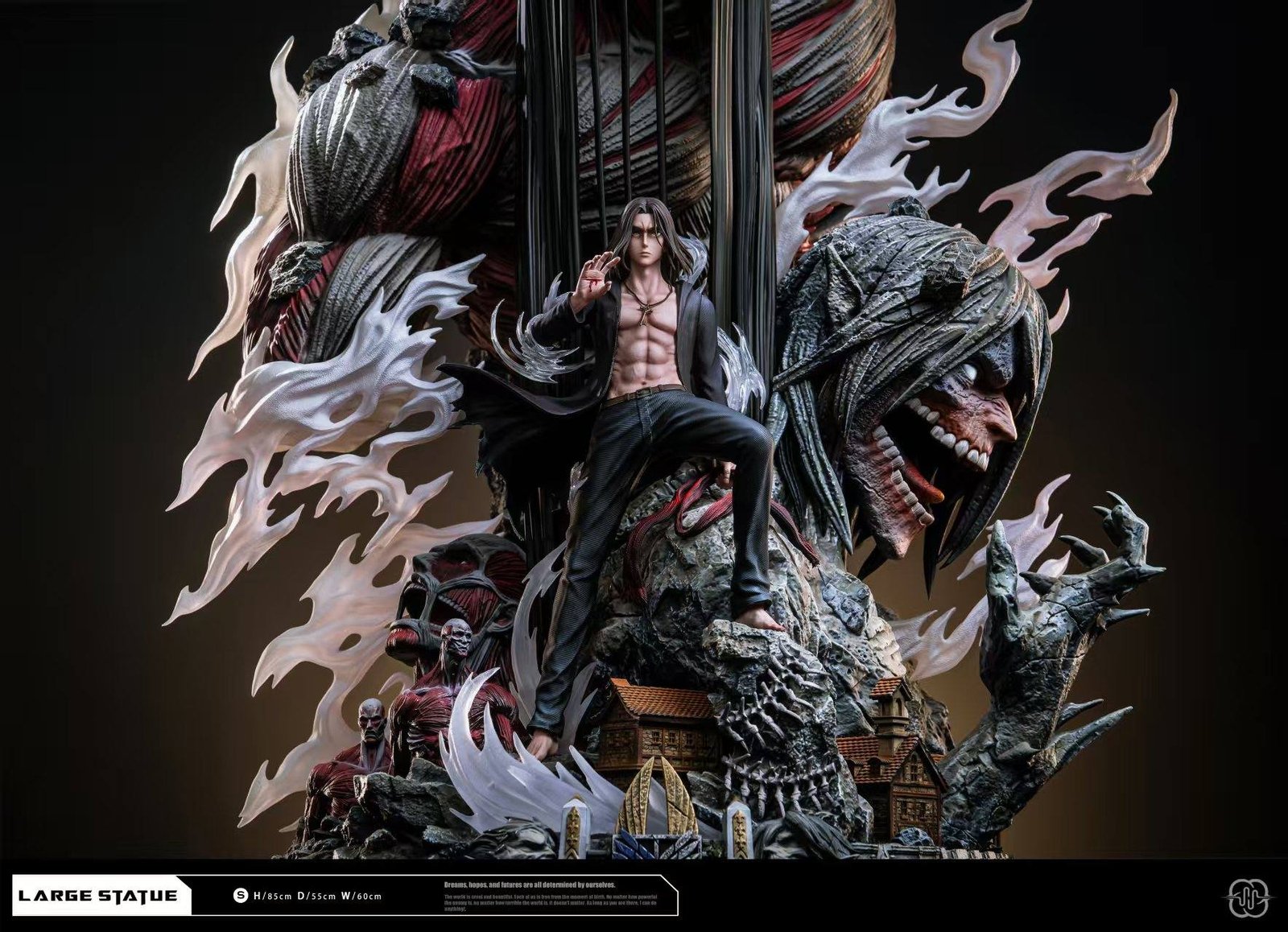 HERTZ STUDIO - EREN YEAGER