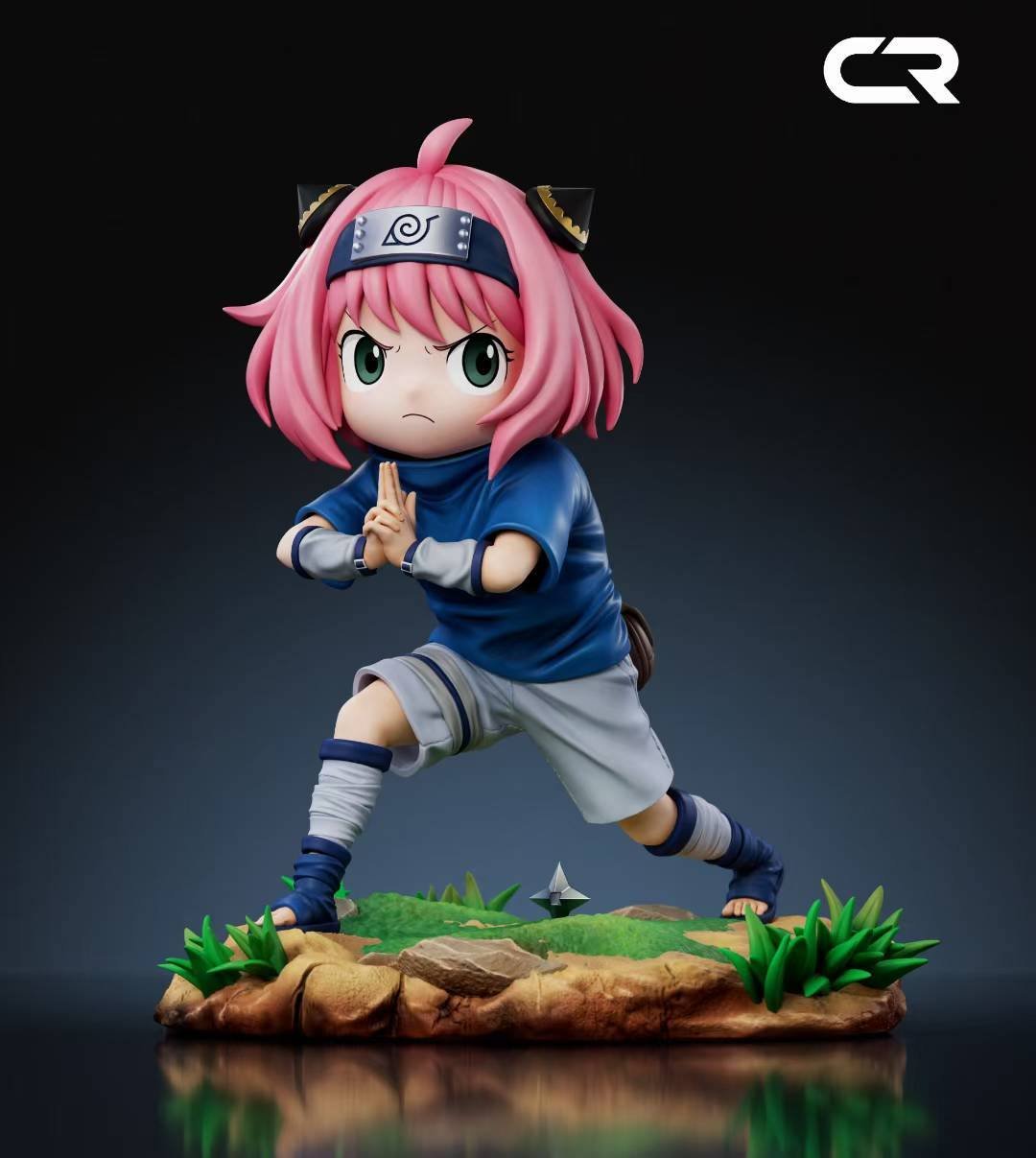 CR STUDIO - ANYA cos SASUKE