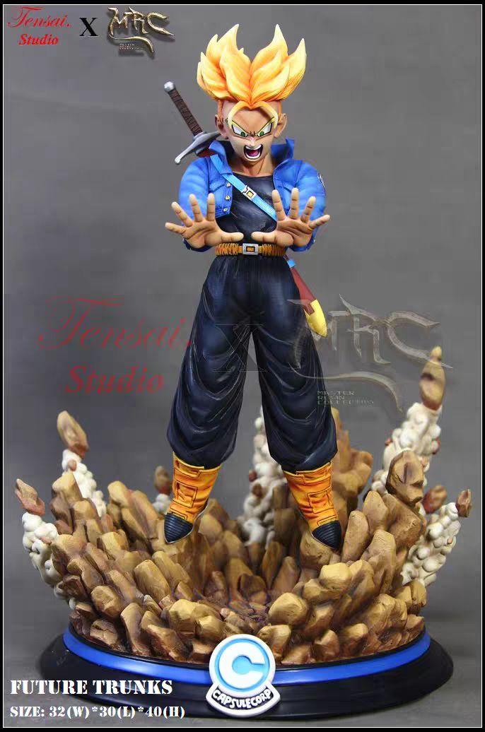 MRC STUDIO - TRUNKS