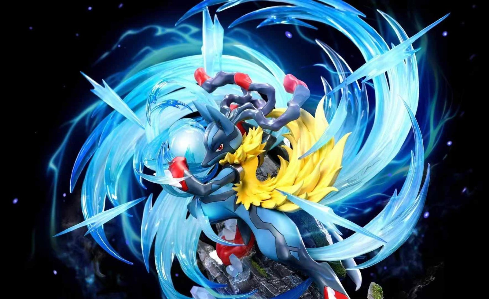 PHOENIX STUDIO - LUCARIO