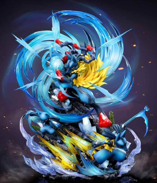 PHOENIX STUDIO - LUCARIO