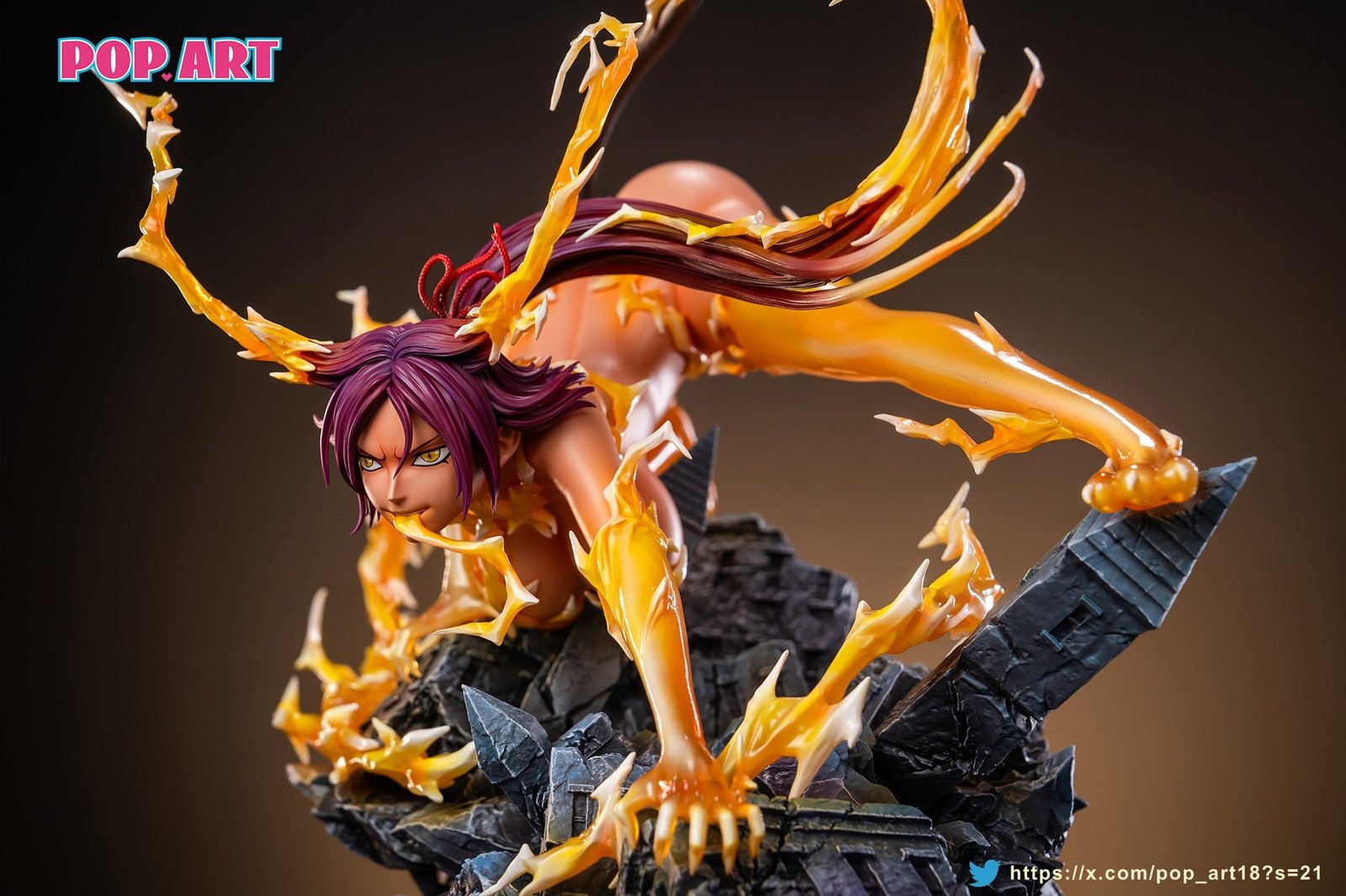 POP ART STUDIO - 1/6 SHIHOUIN YORUICHI