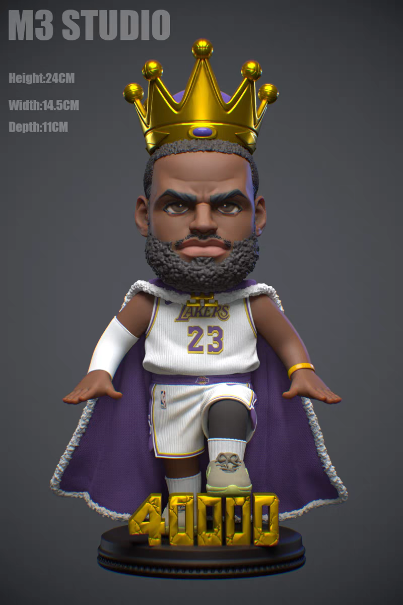 M3 STUDIO - LEBRON