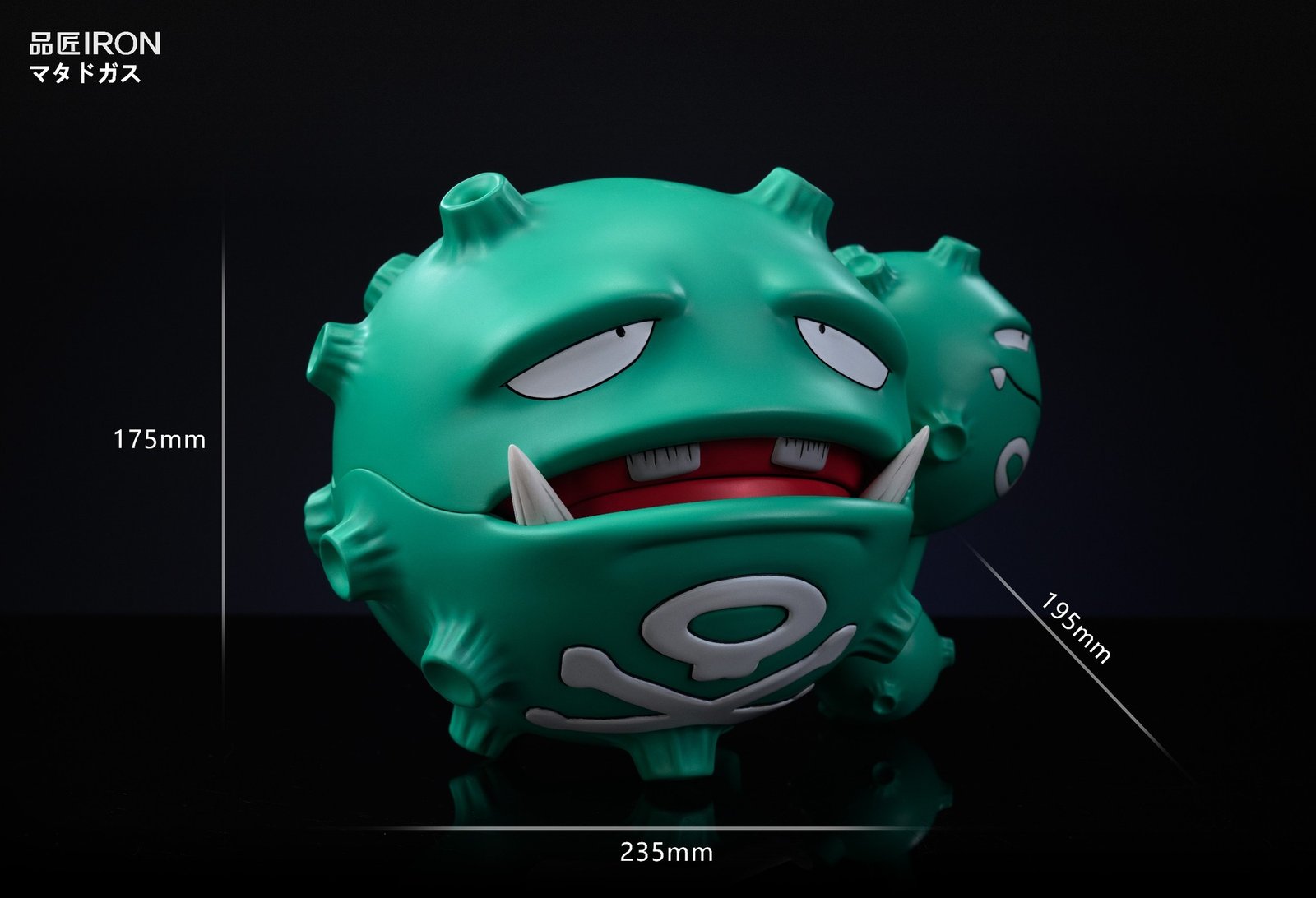 IRON STUDIO - KOFFING