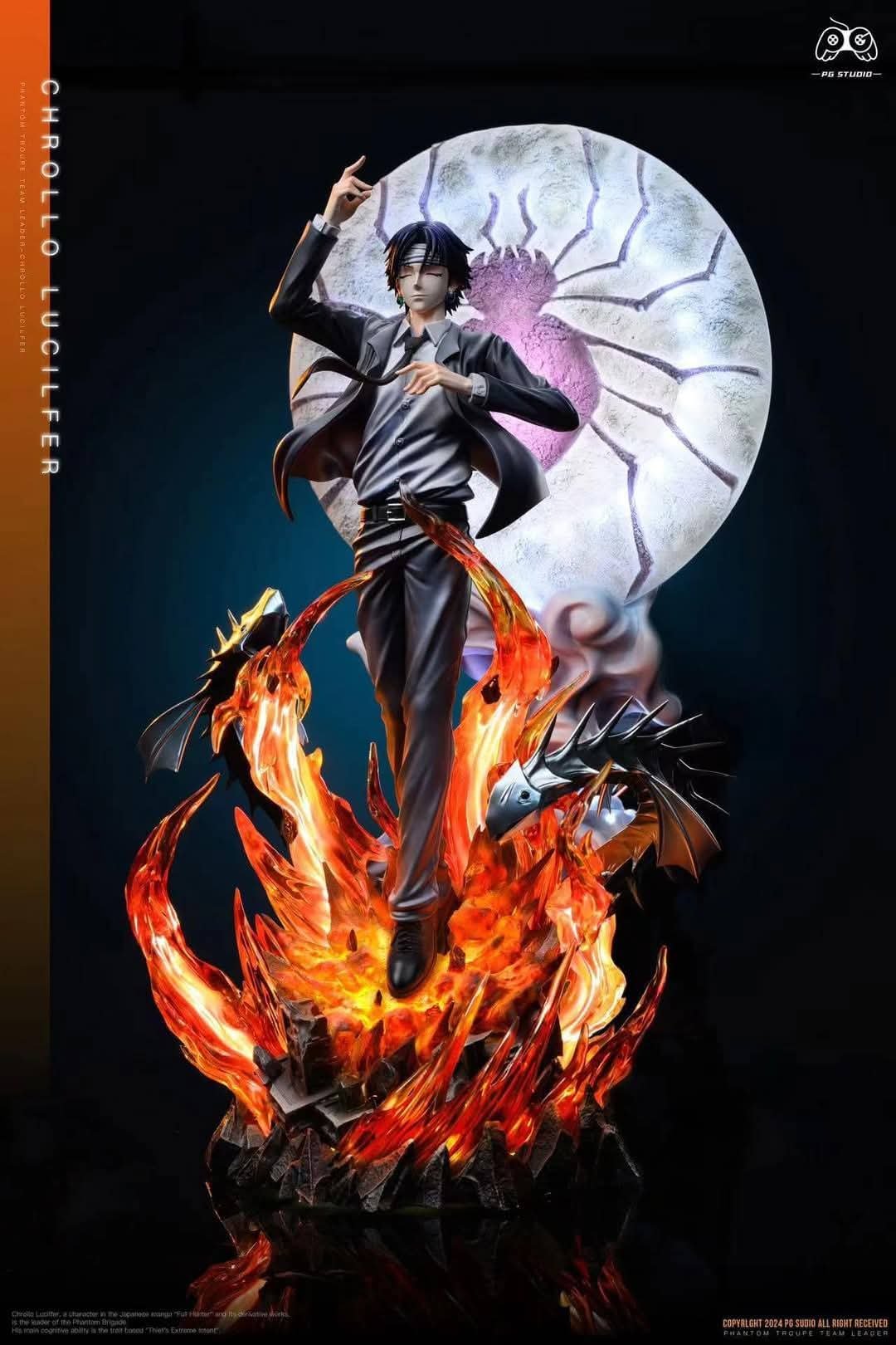 PG STUDIO - CHROLLO DELUXE VERSION