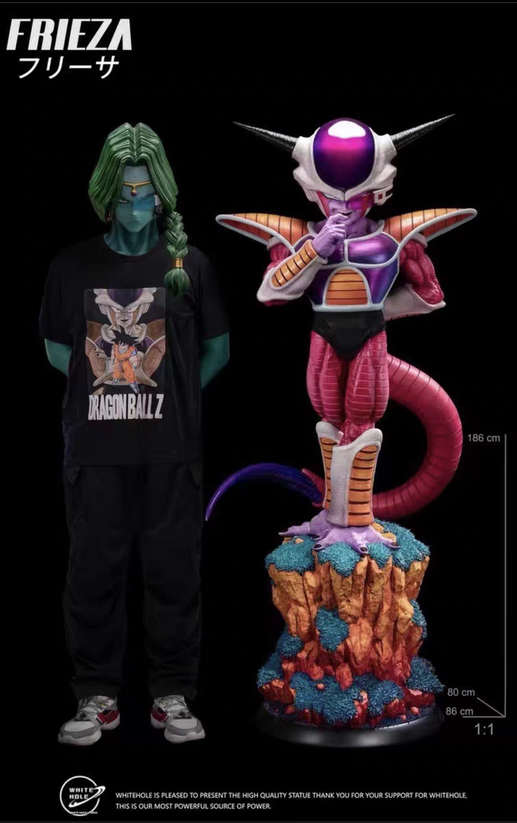 WHITE HOLE STUDIO - FRIEZA